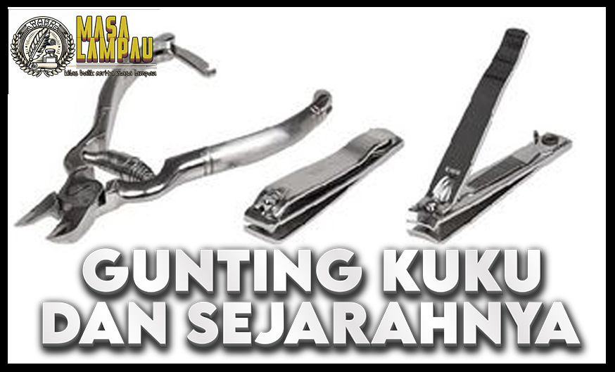 gunting kuku