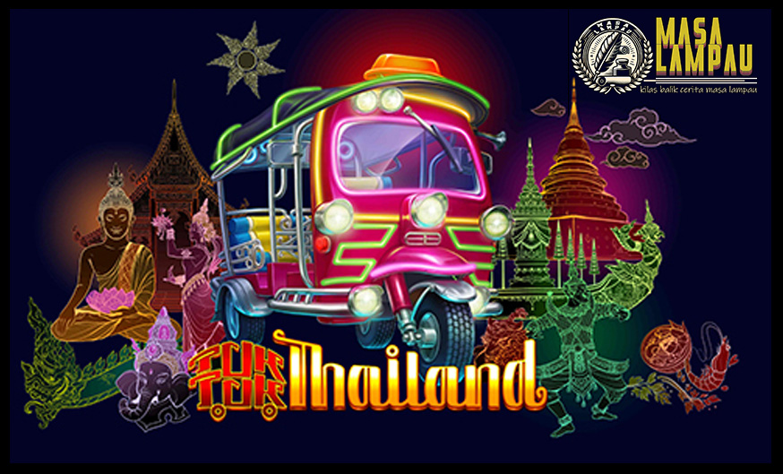 TUKTUK THAILAND