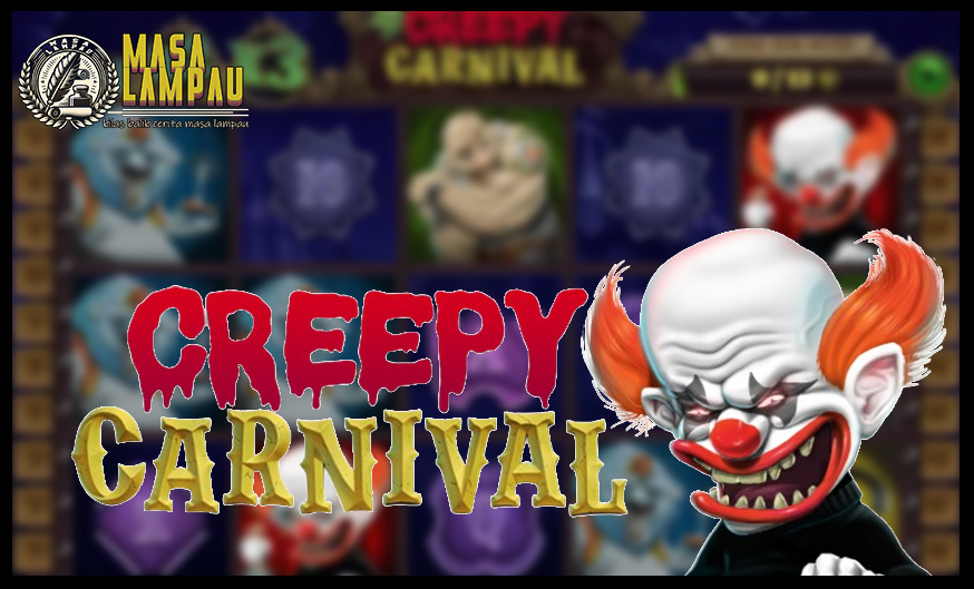 Creepy Carnival - RUBY8000