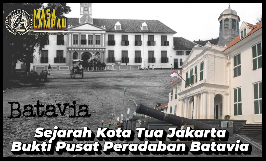 Kota Tua Jakarta