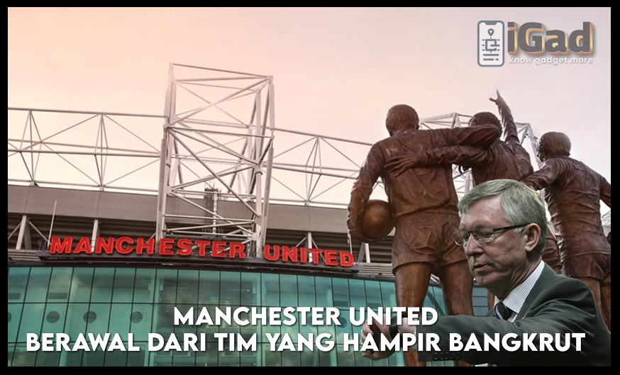 Manchester United Dari Prestasi Hingga Bahan Candaan Netizen