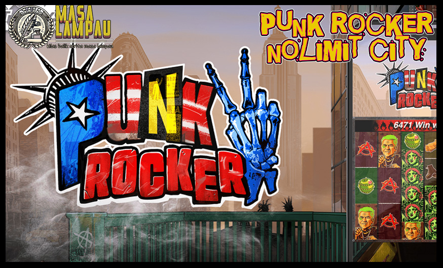 Punk Rocker RTP8000