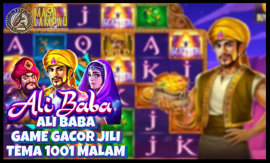 Ali Baba Jili