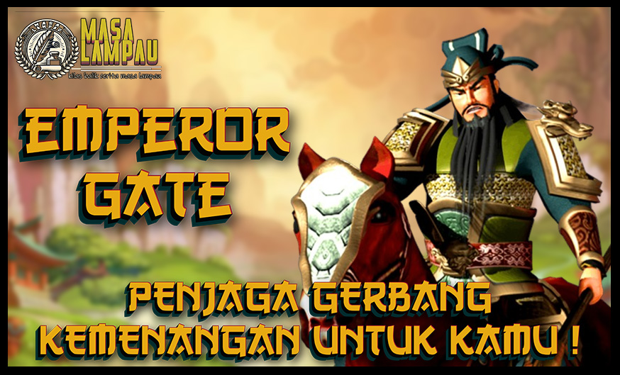 Emperor Gate Spadegaming