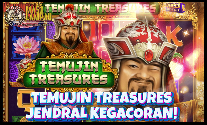 Temujin Treasure, Petualangan Pencarian Harta Karun