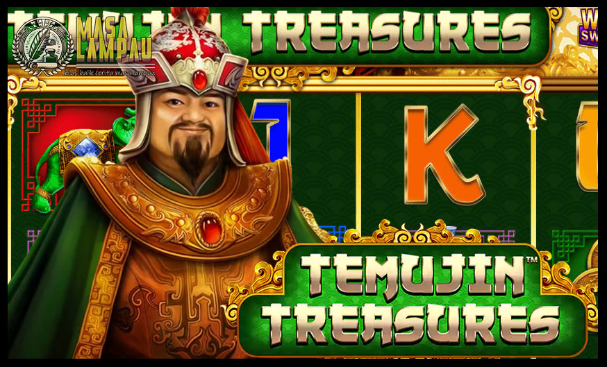 Temujin Treasure