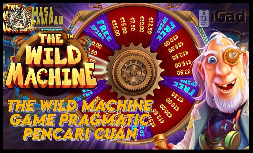 the wild machine