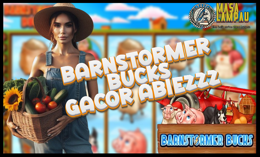 Barnstormer Bucks