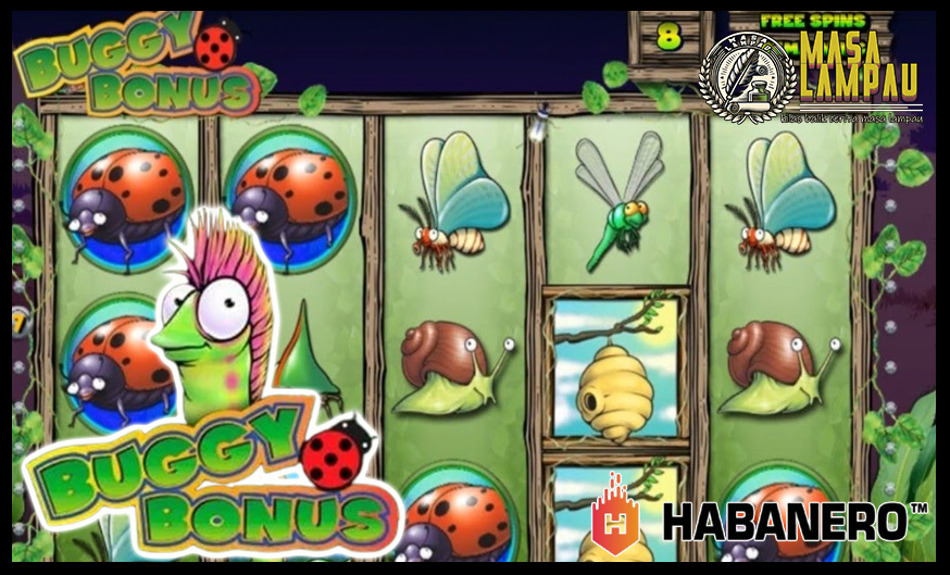 Buggy Bonus Habanero