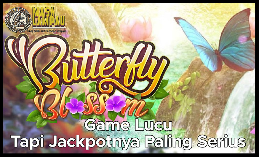 Butterfly Blossom PG Soft