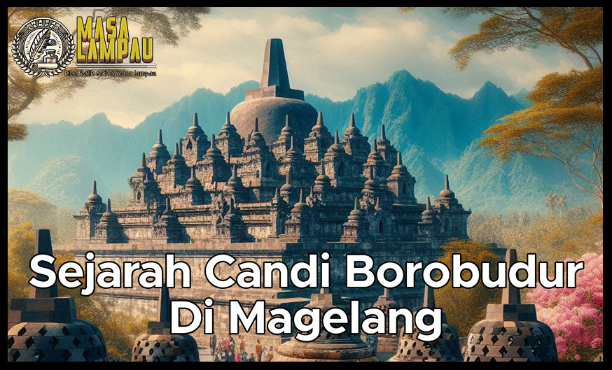 Sejarah Candi Borobudur