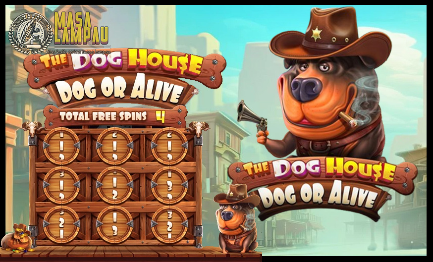 Dog Or Alive, Edisi Terbaru The Dog House