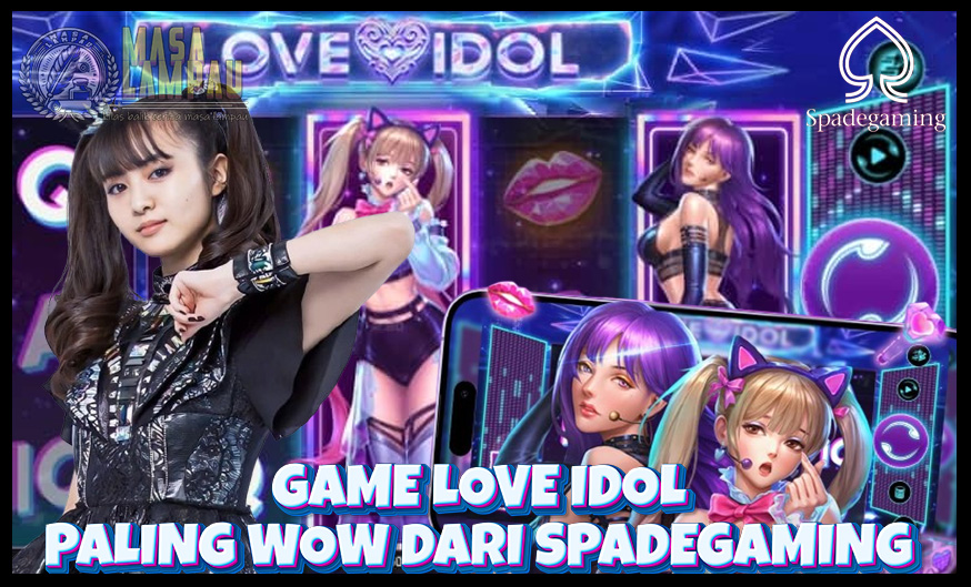 Love Idol Spadegaming