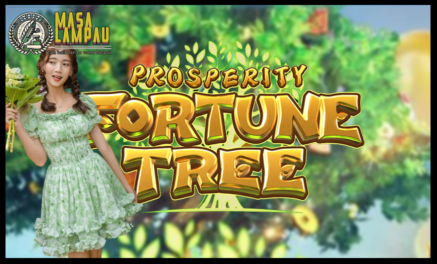 Prosperity Fortune Tree