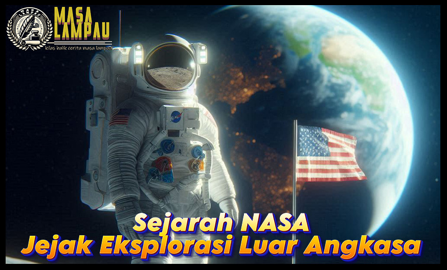 Sejarah NASA