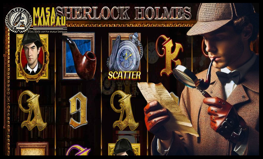 Sherlock Holmes