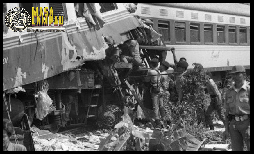 Kecelakaan Kereta Api Bintaro 1987: Tragedi yang Mengguncang