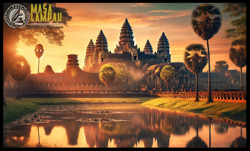 Sejarah Angkor Wat