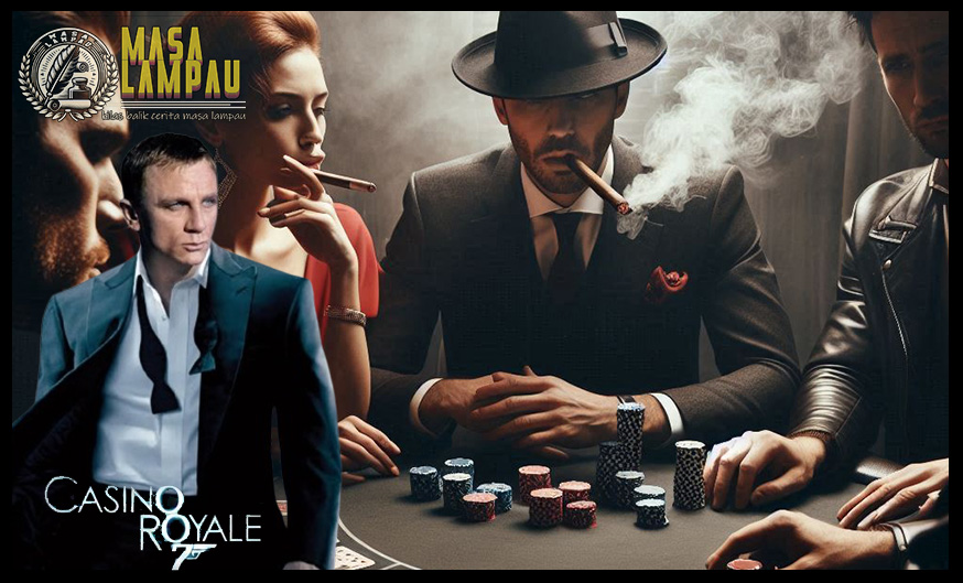 Blackjack Kaya  James Bond