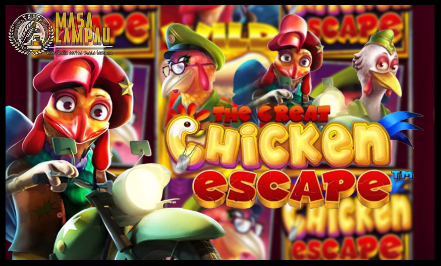 chicken escape pragmatic play