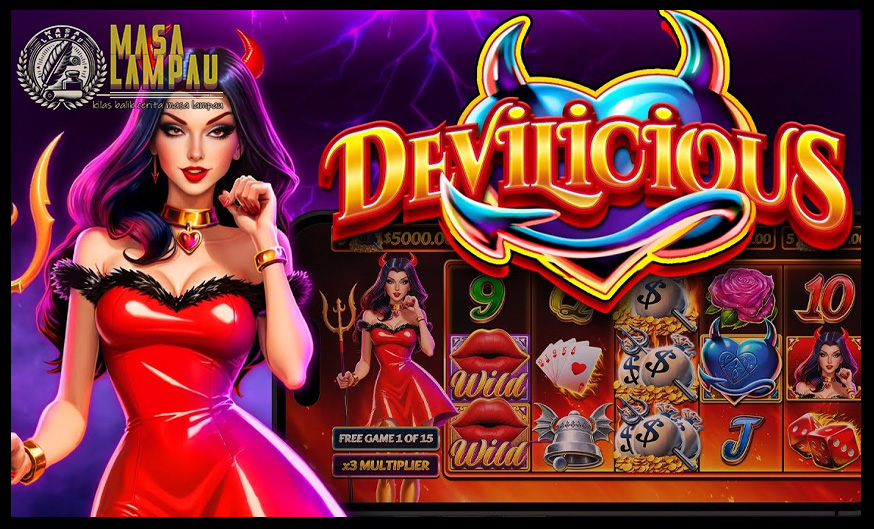 Devilicious Pragmatic Play