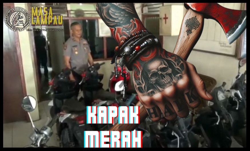 Geng Kapak Merah