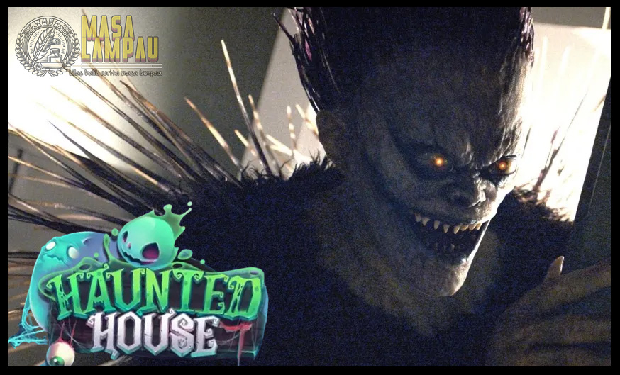 Keseruan Game Haunted House dari Joker Gaming