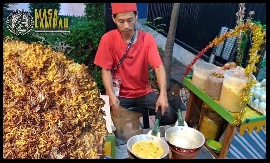 Sejarah Kerak Telor Betawi