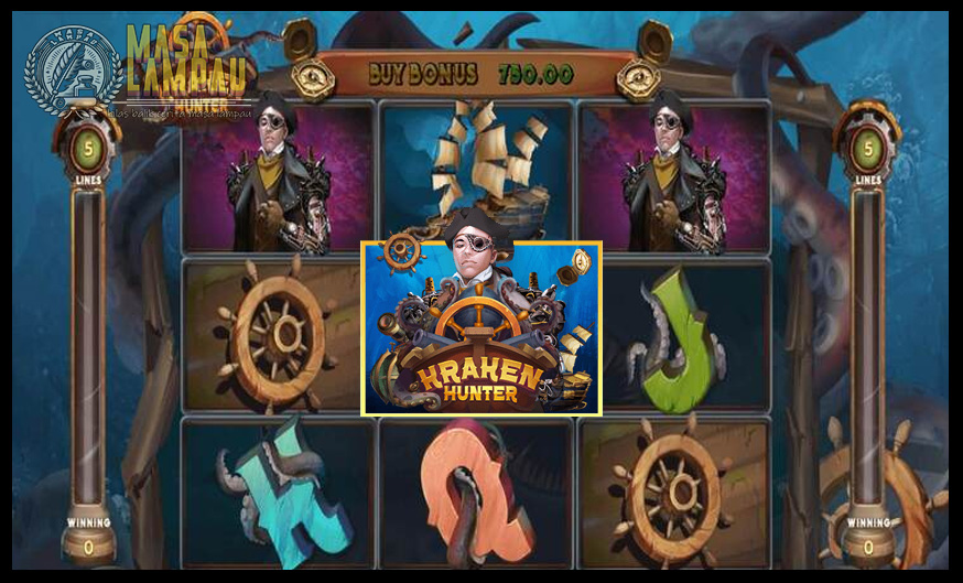 Kraken Hunter Joker Gaming