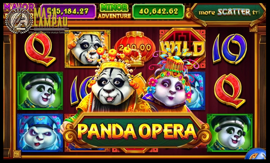 Panda Opera