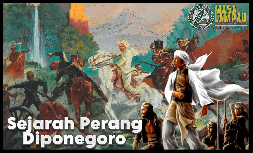 Perang di Ponegoro