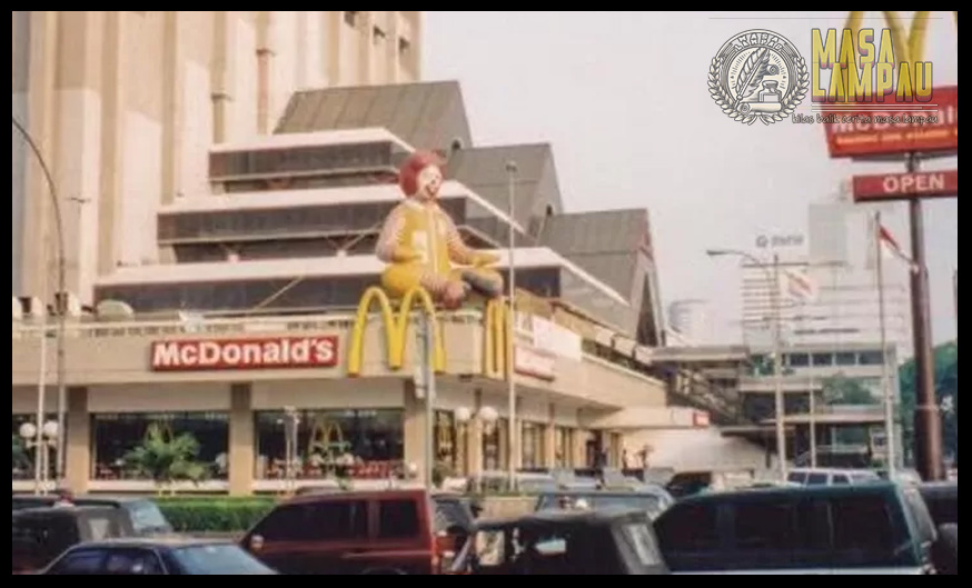 Sejarah Mall Sarinah di Jakarta