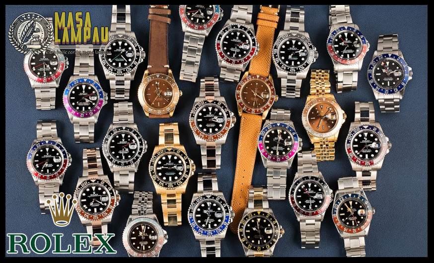 Sejarah Rolex