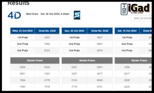 Singapore Pools