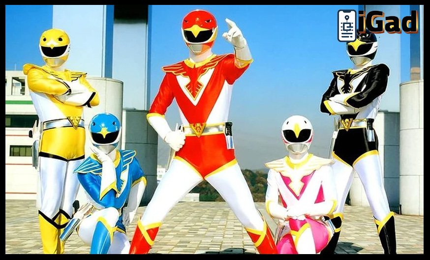 Super Sentai