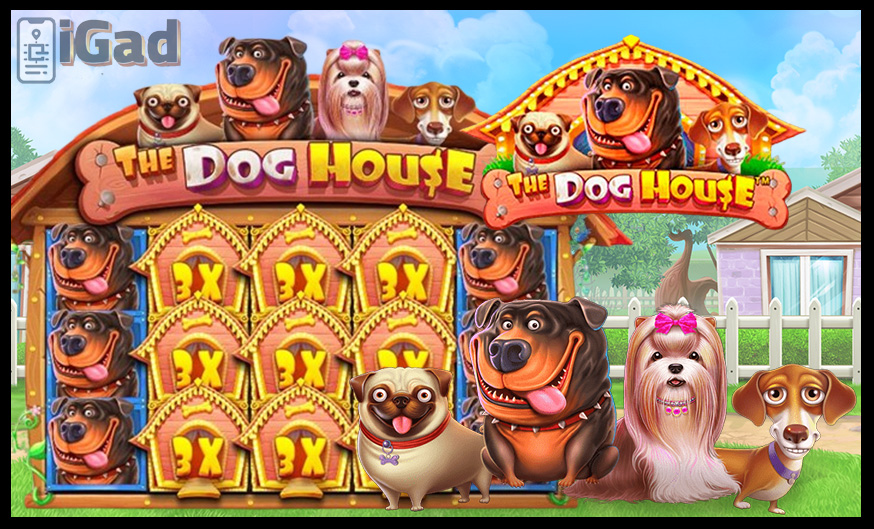 Game Cepat Menang the Dog House