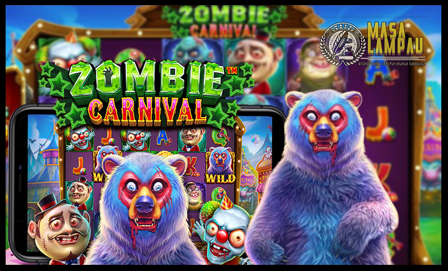 Zombie Carnival Pragmatic Play