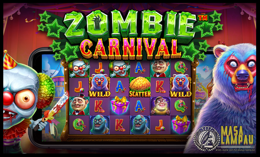 zombie carnival pragmatic play