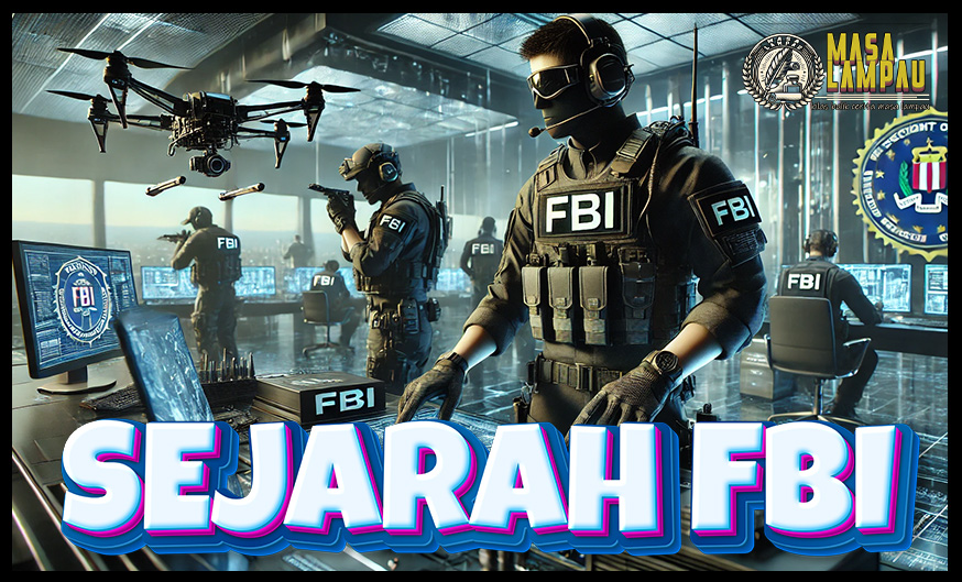 Sejarah FBI