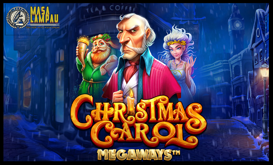 Christmas Carol Megaways