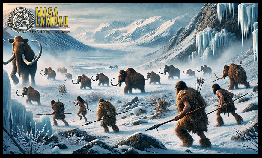 Sejarah Ice Age