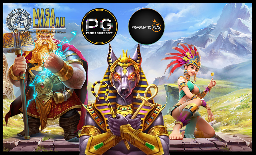 Macam Provider Slot Online