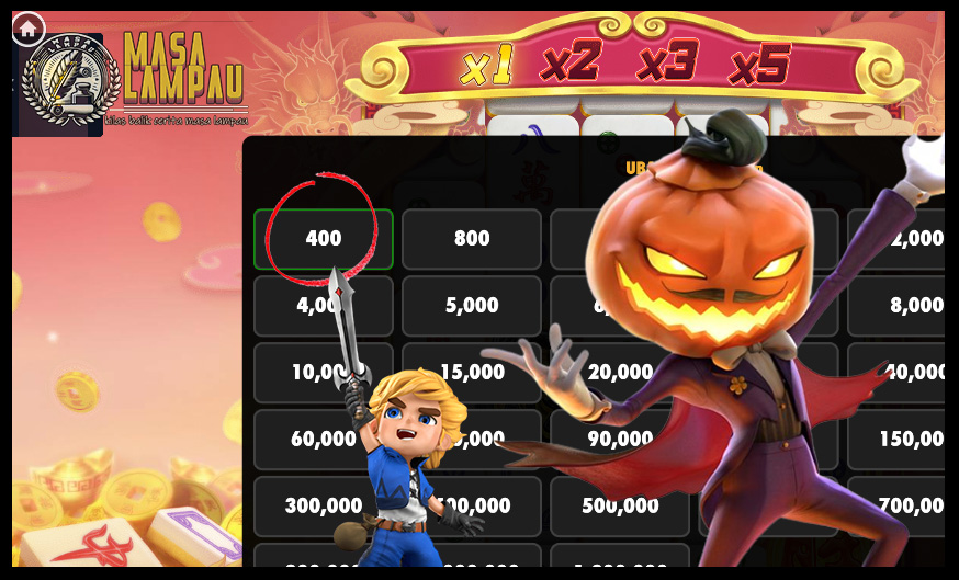 minimal taruhan slot online