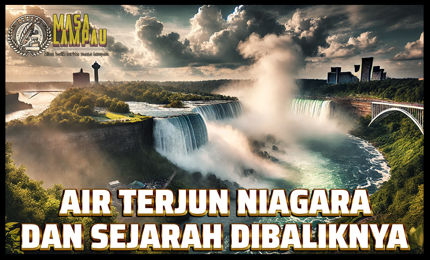 Niagara Waterfall History