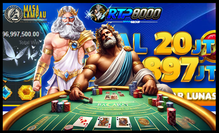 Review Situs Slot Online RTP8000