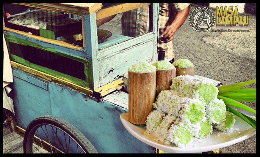 Sejarah Kue Putu, Kue yang Paling Berisik