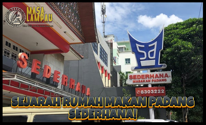 Sejarah RM Sederhana