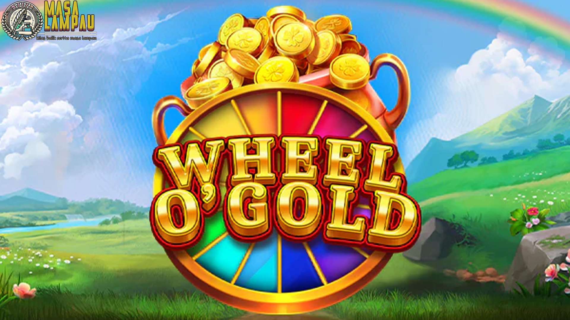 Wheel O'Gold: Petualangan Mencari Kekayaan di Dunia Slot