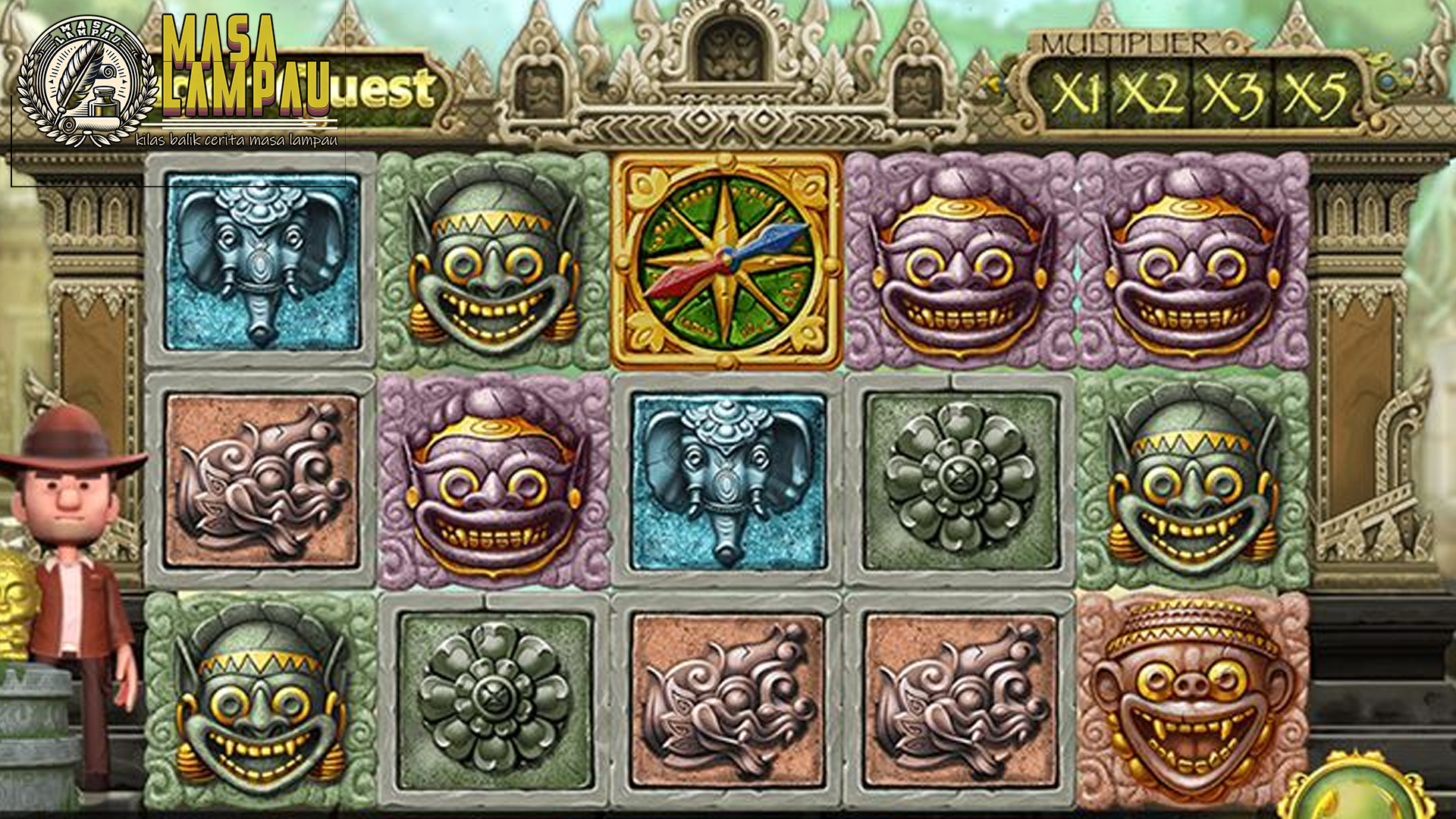 Slot Hugon Quest: Petualangan Liar di Dunia Game Slot Online