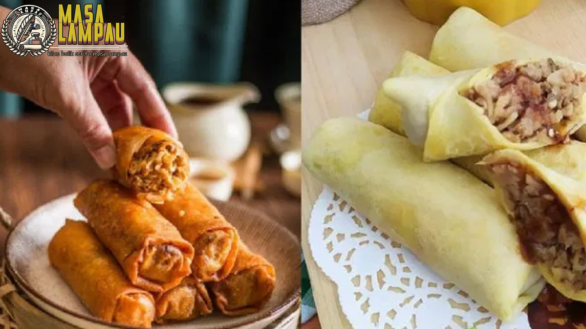 Dari Pasar ke Piring: Sejarah Lumpia Semarang yang Legendaris